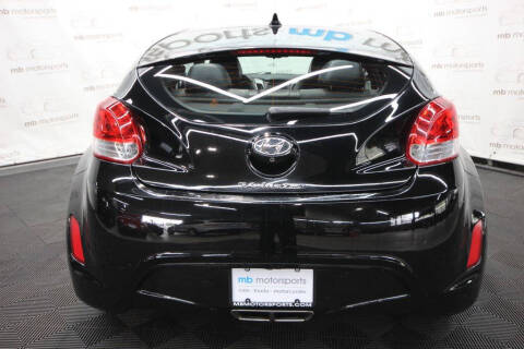 2015 Hyundai Veloster
