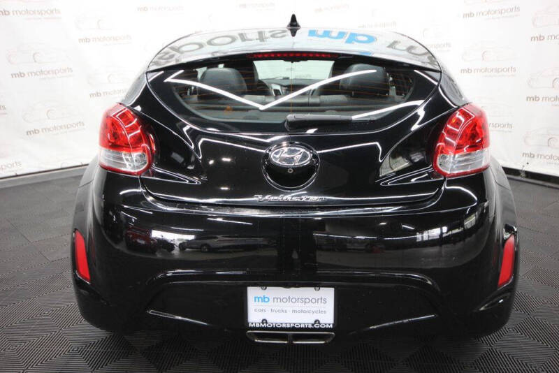 2015 Hyundai Veloster