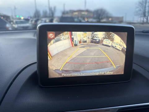 2015 Mazda MAZDA3 s Touring