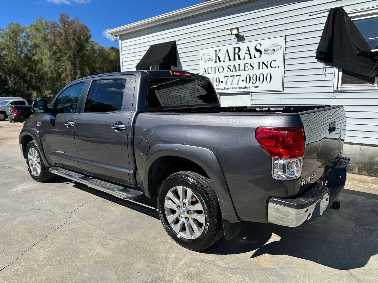 2011 Toyota Tundra for sale at Karas Auto Sales Inc. in Sanford, NC