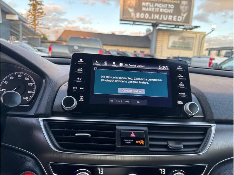 2021 Honda Accord LX