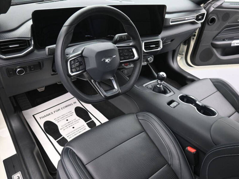 2025 Ford Mustang GT