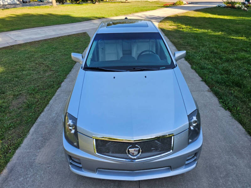 2004 Cadillac CTS-V
