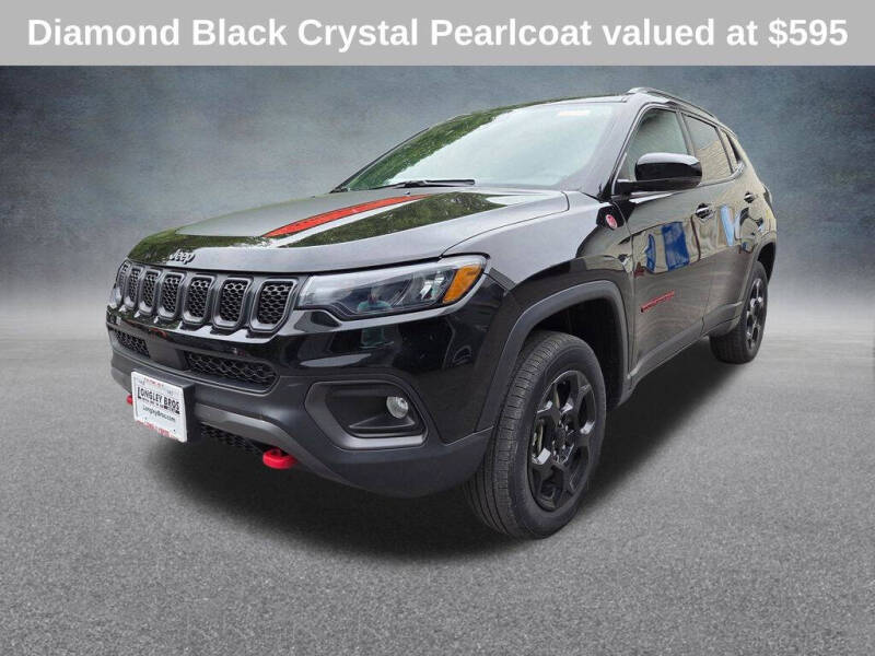 2023 Jeep Compass Trailhawk