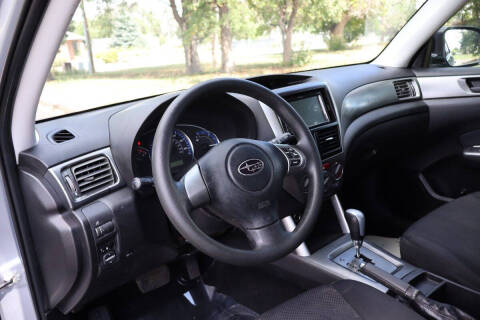 2012 Subaru Forester 2.5X