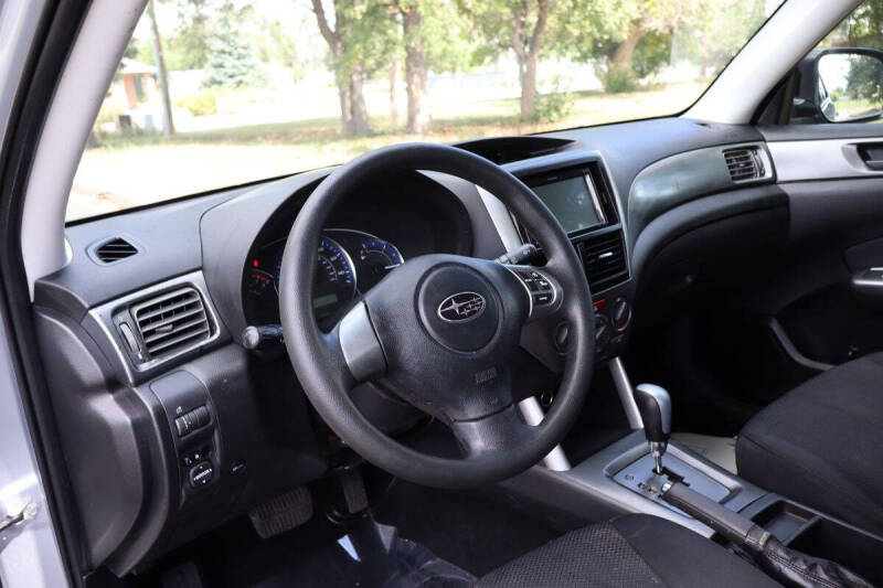 2012 Subaru Forester 2.5X