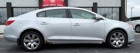 2011 Buick LaCrosse CXL