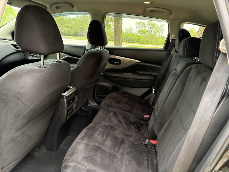 2018 Nissan Murano