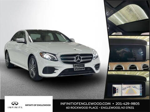 2020 Mercedes-Benz E-Class for sale at DLM Auto Leasing in Hawthorne NJ