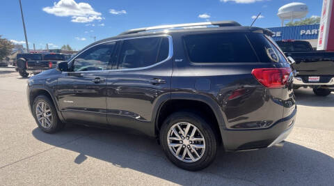 2018 GMC Acadia SLT-1