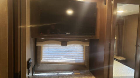 2018 Ford Motorhome Chassis