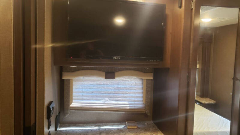 2018 Ford Motorhome Chassis