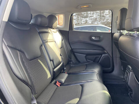 2017 Jeep Compass Latitude