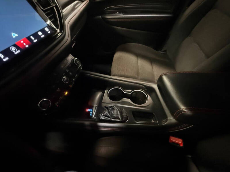 2025 Dodge Durango GT