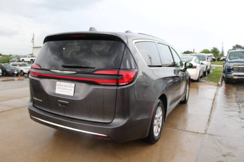 2021 Chrysler Pacifica Touring L