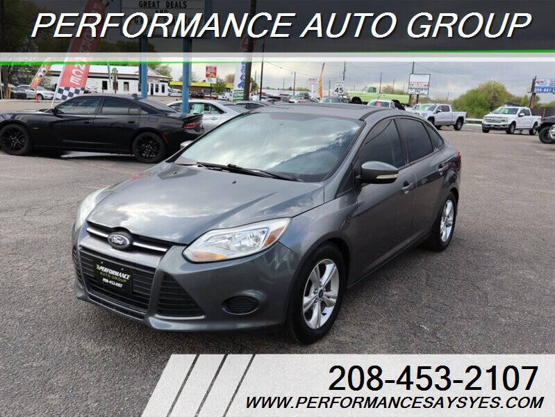 2014 Ford Focus SE