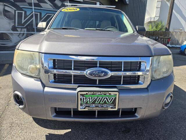 2008 Ford Escape XLT