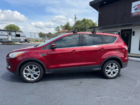 2013 Ford Escape SEL