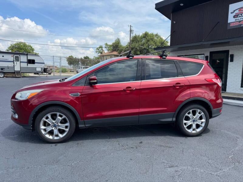 2013 Ford Escape SEL