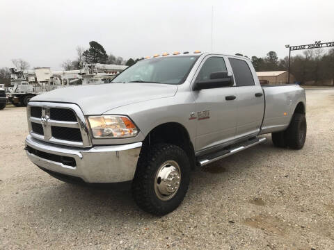 2015 RAM Ram Pickup 3500 for sale at Ramsey Truck Sales LLC in Benton AR