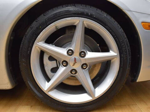 2012 Chevrolet Corvette