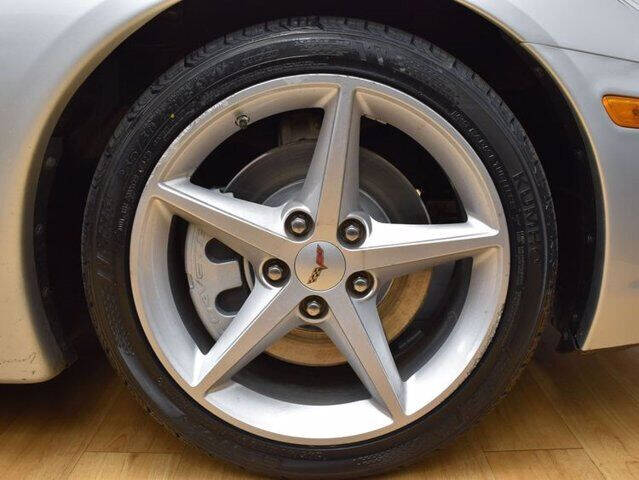 2012 Chevrolet Corvette