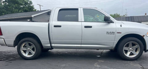2014 RAM 1500 Express