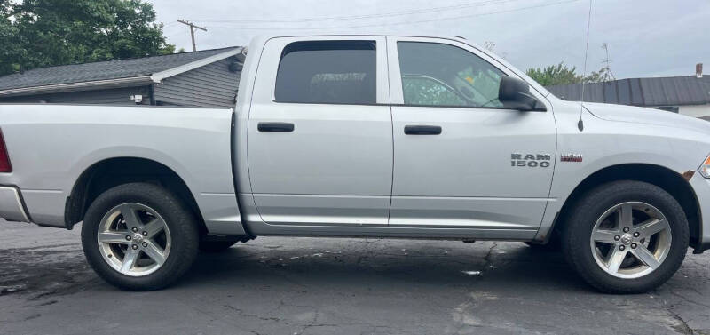 2014 RAM 1500 Express
