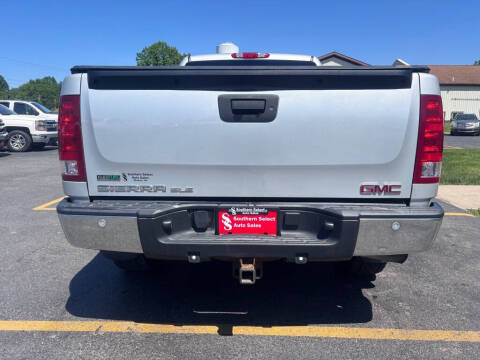 2011 GMC Sierra 1500 SLE