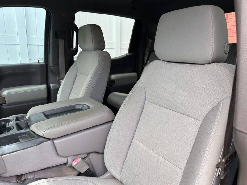 2019 Chevrolet Silverado 1500