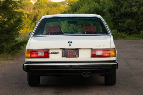 1979 BMW 7 Series