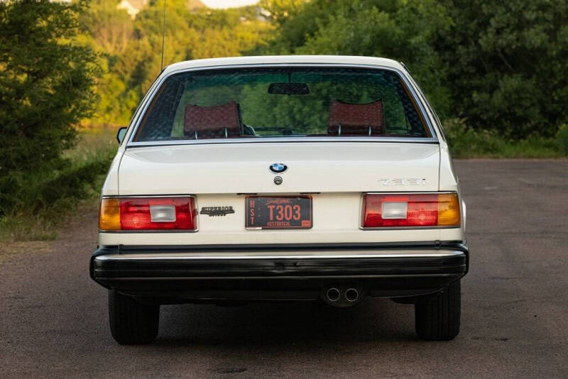 1979 BMW 7 Series