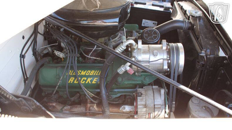 1955 Oldsmobile Eighty-Eight