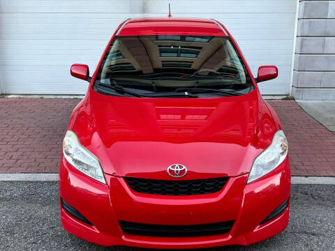 2009 Toyota Matrix for sale at King Of Kings Used Cars in North Bergen NJ