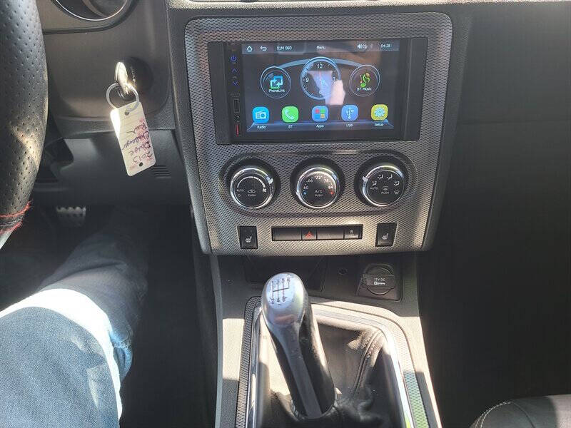 2013 Dodge Challenger R/T