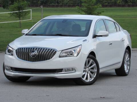 2016 Buick LaCrosse for sale at Highland Luxury in Highland IN