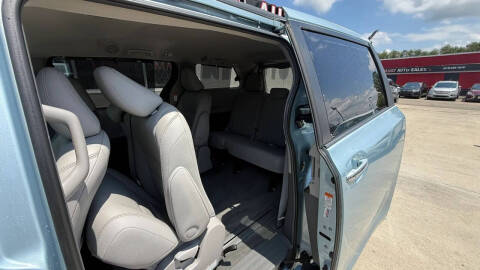 2016 Toyota Sienna