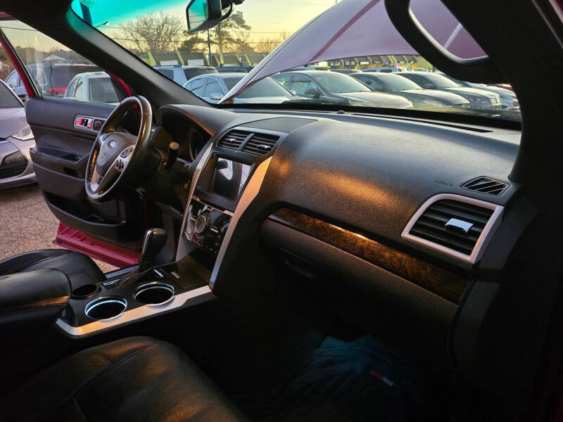 2011 Ford Explorer Limited