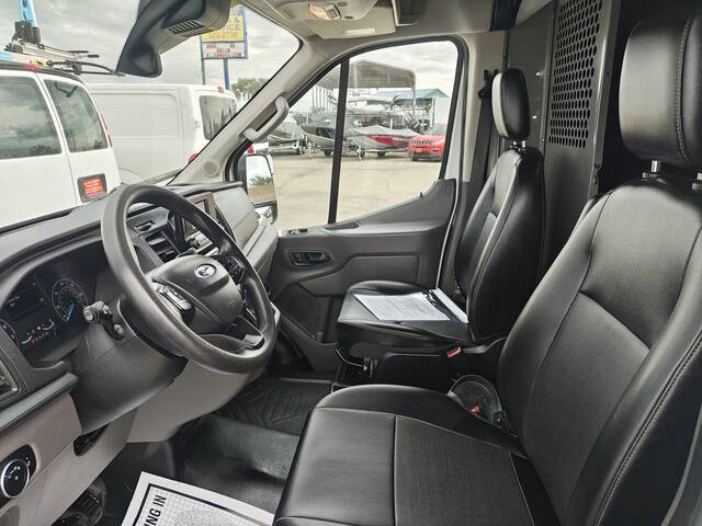 2020 Ford Transit 250