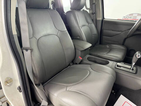 2019 Nissan Frontier