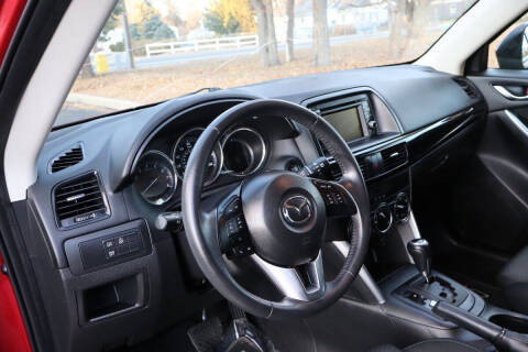 2014 Mazda CX-5 Touring