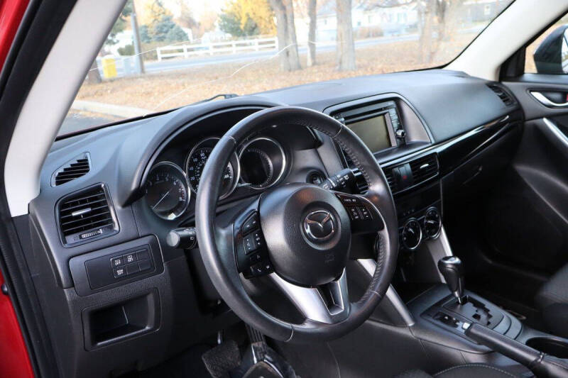 2014 Mazda CX-5 Touring