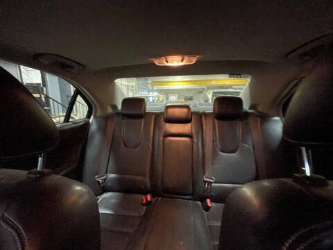 2010 Ford Fusion Hybrid