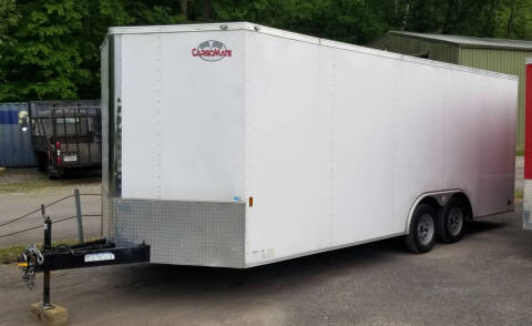 2021 Cargo Mate CAR HAULER for sale at GT Auto Group in Goodlettsville TN