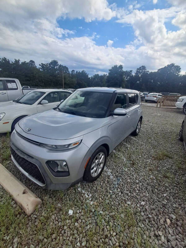 2020 Kia Soul S
