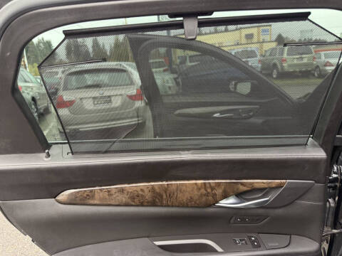 2017 Cadillac CT6 3.0TT Premium Luxury