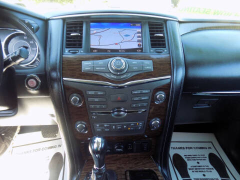 2018 Nissan Armada SL