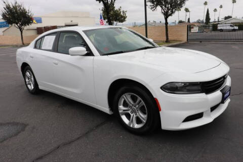 2021 Dodge Charger for sale at DIAMOND VALLEY HONDA in Hemet CA