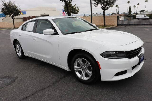 2021 Dodge Charger for sale at DIAMOND VALLEY HONDA in Hemet CA