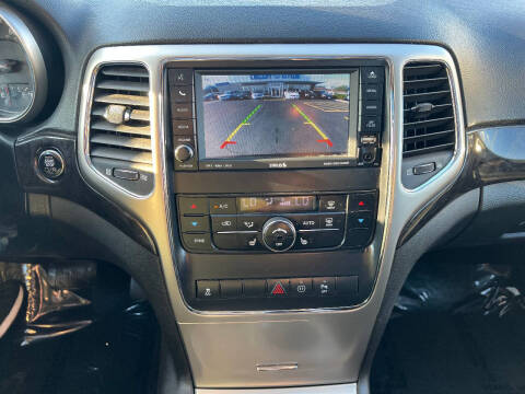 2011 Jeep Grand Cherokee Laredo X